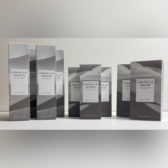 Skin1004 Other - Centella Tone Brightening Skincare Bundle (9) - NIB (Exp 2028)